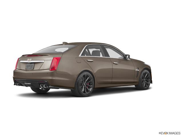 2019 Cadillac CTS-V Sedan Vehicle Photo in Dallas, TX 75209