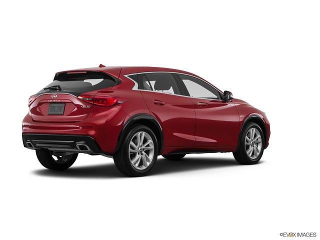 2019 INFINITI QX30 Vehicle Photo in Fort Worth, TX 76132