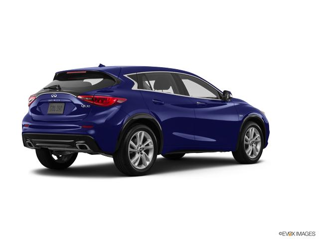 2019 INFINITI QX30 Vehicle Photo in Fort Worth, TX 76132