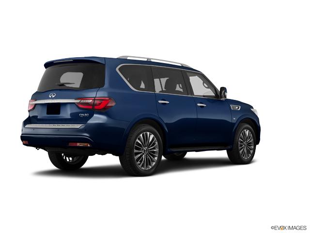 2019 INFINITI QX80 Vehicle Photo in Dallas, TX 75209