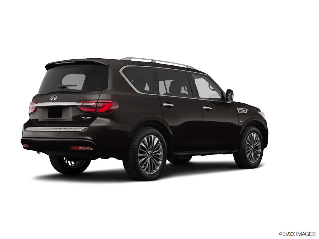 2019 INFINITI QX80 Vehicle Photo in Fort Worth, TX 76132
