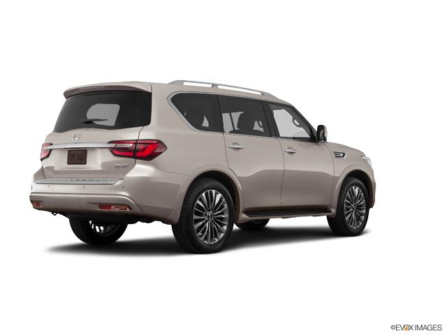 2019 INFINITI QX80 Vehicle Photo in Houston, TX 77090