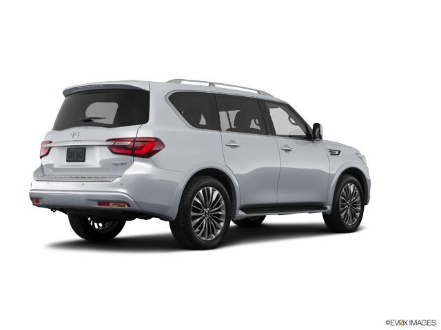 2019 INFINITI QX80 Vehicle Photo in Dallas, TX 75209