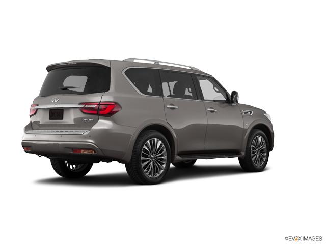 2019 INFINITI QX80 Vehicle Photo in Houston, TX 77090