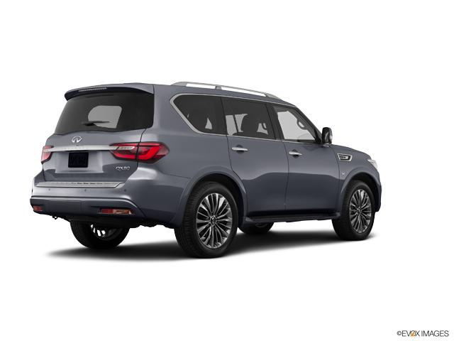2019 INFINITI QX80 Vehicle Photo in Dallas, TX 75209