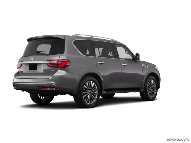 2019 INFINITI QX80 Vehicle Photo in Dallas, TX 75209