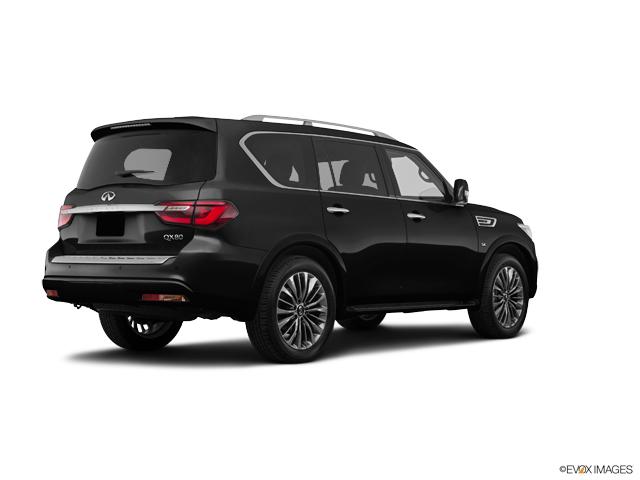 2019 INFINITI QX80 Vehicle Photo in Houston, TX 77090