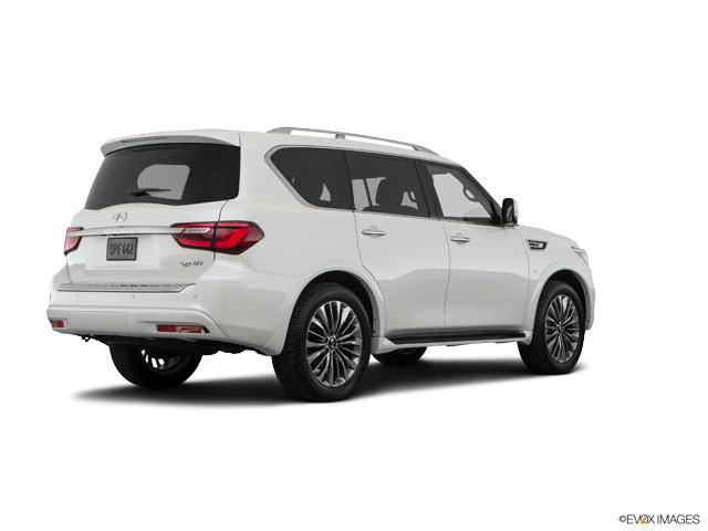 2019 INFINITI QX80 Vehicle Photo in Houston, TX 77090
