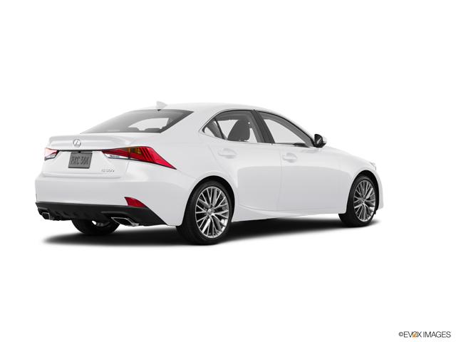 2019 Lexus IS 300 Vehicle Photo in Dallas, TX 75209