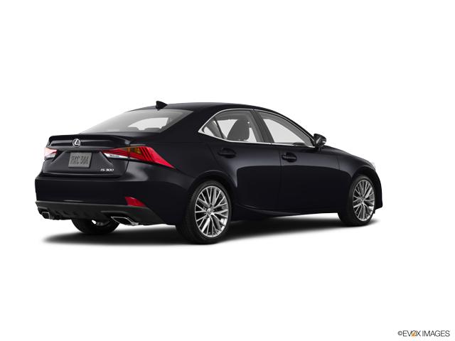 2019 Lexus IS 300 Vehicle Photo in Dallas, TX 75209