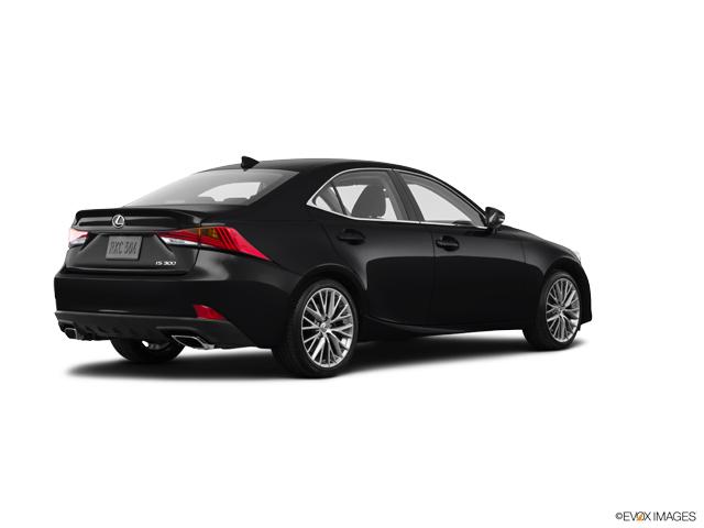 2019 Lexus IS 300 Vehicle Photo in Dallas, TX 75209