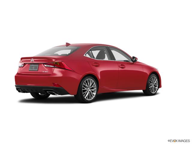 2019 Lexus IS 300 Vehicle Photo in Fort Worth, TX 76132