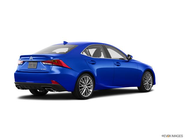 2019 Lexus IS 300 Vehicle Photo in Dallas, TX 75209