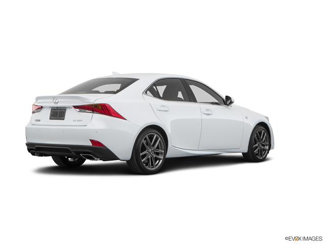 2019 Lexus IS 350 Vehicle Photo in Dallas, TX 75209