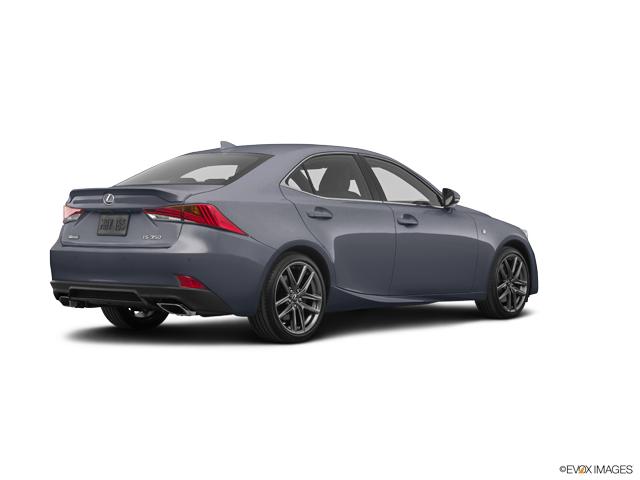 2019 Lexus IS 350 Vehicle Photo in Dallas, TX 75209