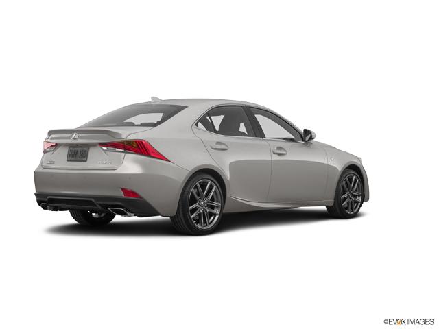 2019 Lexus IS 350 Vehicle Photo in Dallas, TX 75209