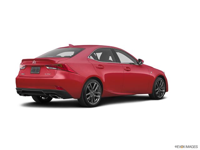 2019 Lexus IS 350 Vehicle Photo in Dallas, TX 75209