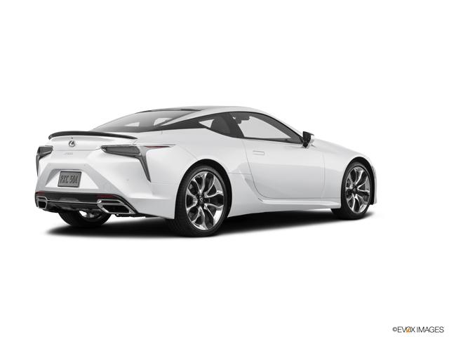 2019 Lexus LC 500 Vehicle Photo in Dallas, TX 75209