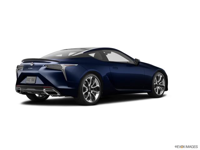 2019 Lexus LC 500 Vehicle Photo in Dallas, TX 75209