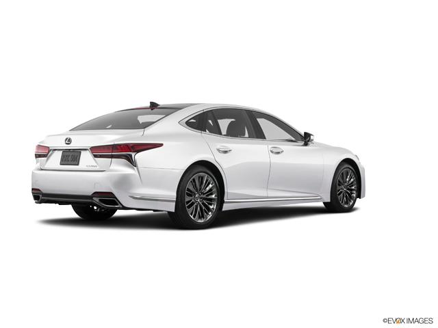 2019 Lexus LS 500 Vehicle Photo in Dallas, TX 75209