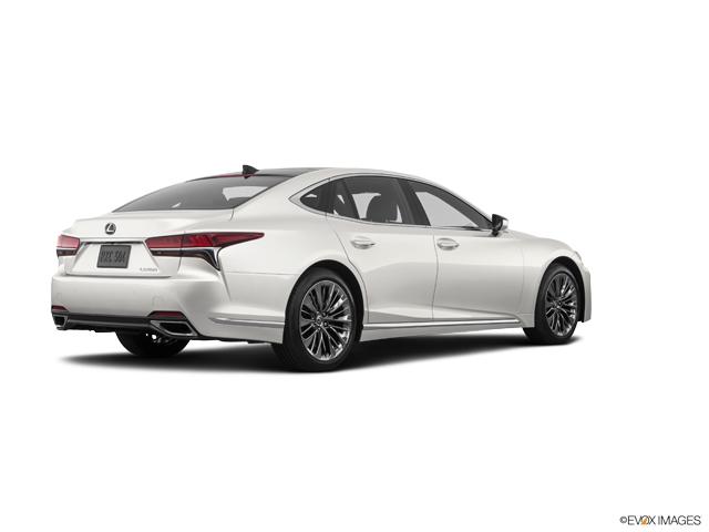 2019 Lexus LS 500 Vehicle Photo in Fort Worth, TX 76132
