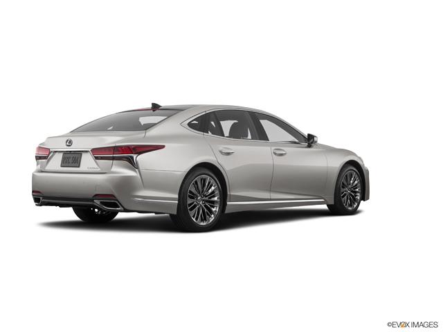 2019 Lexus LS 500 Vehicle Photo in Dallas, TX 75209