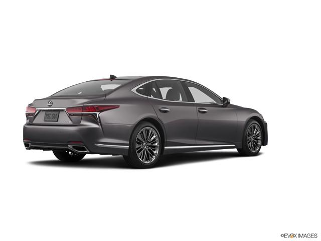 2019 Lexus LS 500 Vehicle Photo in Dallas, TX 75209