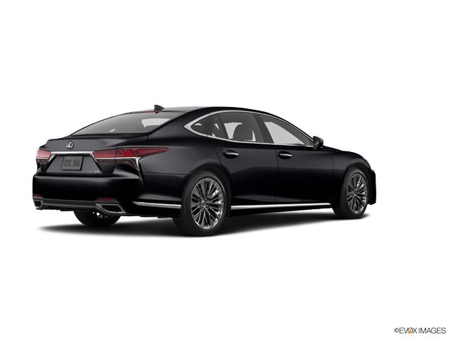 2019 Lexus LS 500 Vehicle Photo in Dallas, TX 75209