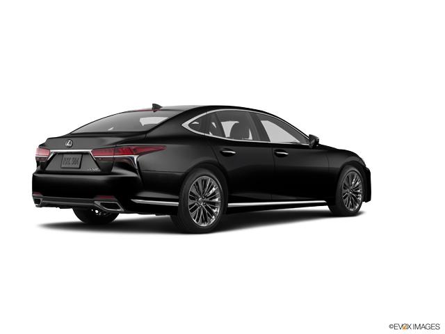 2019 Lexus LS 500 Vehicle Photo in Dallas, TX 75209