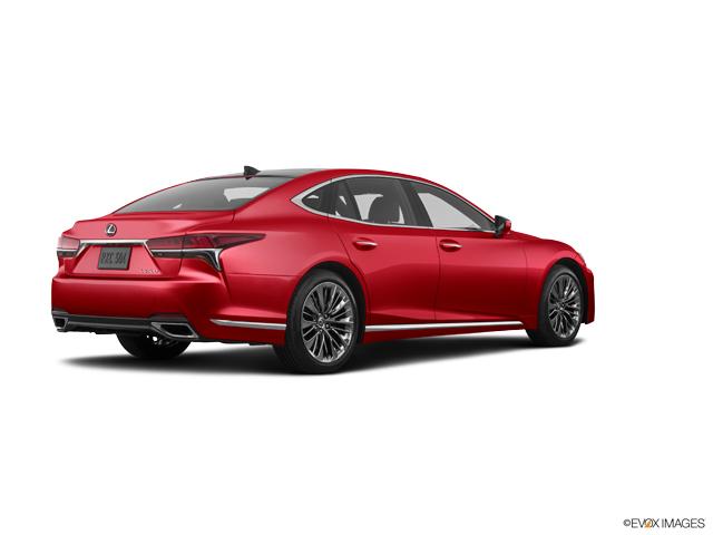 2019 Lexus LS 500 Vehicle Photo in Dallas, TX 75209
