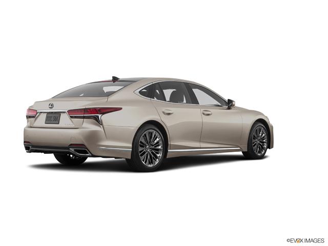 2019 Lexus LS 500 Vehicle Photo in Dallas, TX 75209