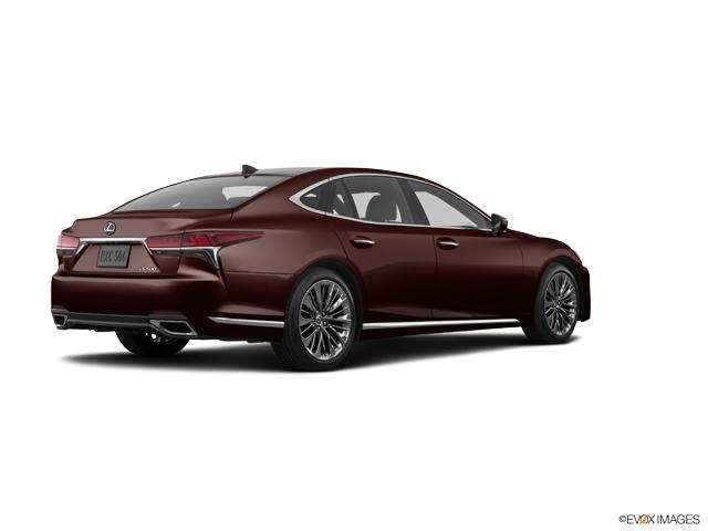 2019 Lexus LS 500 Vehicle Photo in Dallas, TX 75209
