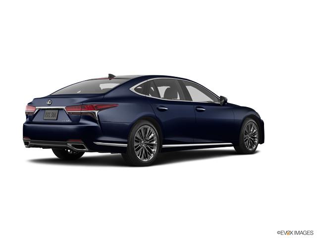2019 Lexus LS 500 Vehicle Photo in Dallas, TX 75209