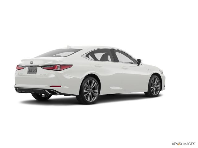 2019 Lexus ES 350 Vehicle Photo in Fort Worth, TX 76132