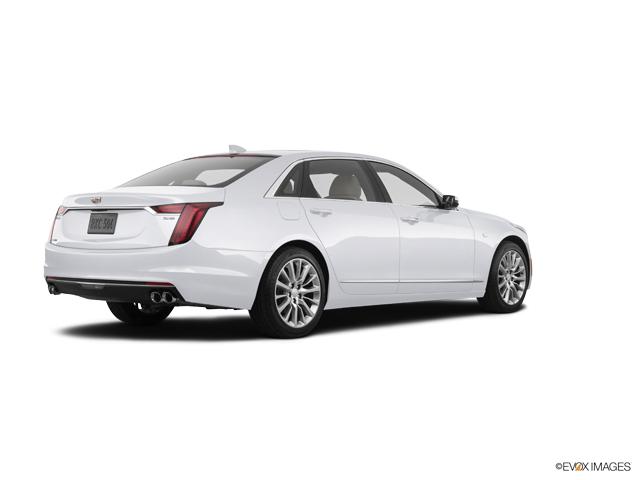2019 Cadillac CT6 Vehicle Photo in San Antonio, TX 78230