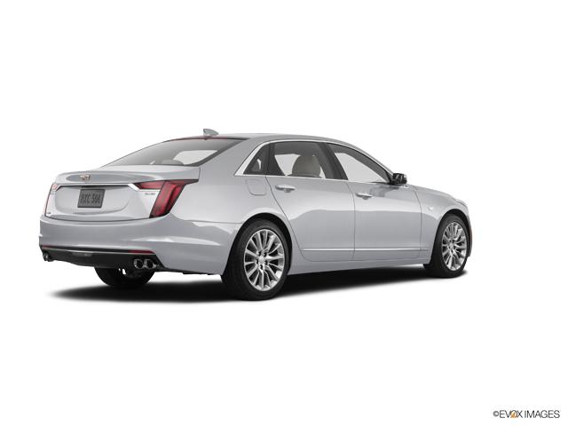 2019 Cadillac CT6 Vehicle Photo in Grapevine, TX 76051