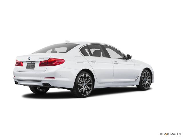 2019 BMW 540i Vehicle Photo in Grapevine, TX 76051