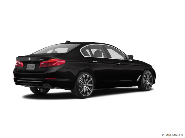 2019 BMW 540i Vehicle Photo in Grapevine, TX 76051