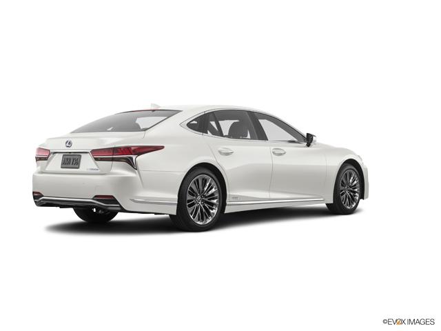 2019 Lexus LS 500h Vehicle Photo in Fort Worth, TX 76132