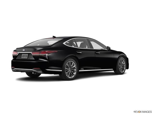 2019 Lexus LS 500h Vehicle Photo in Dallas, TX 75209