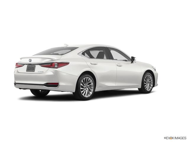 2019 Lexus ES 300h Vehicle Photo in Fort Worth, TX 76132