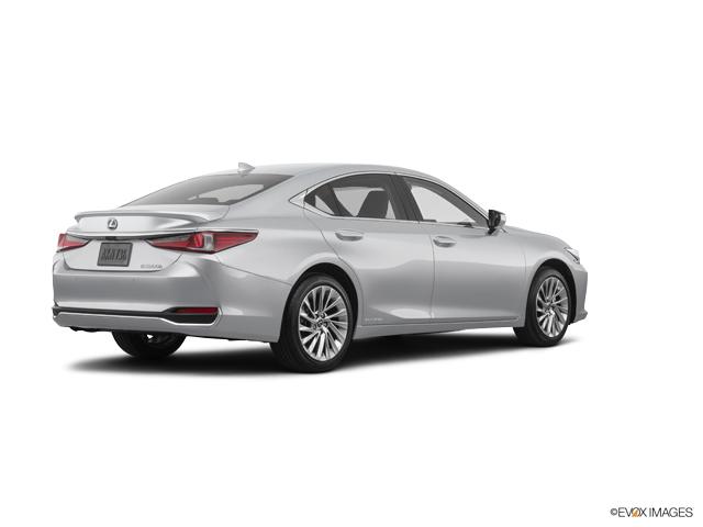 2019 Lexus ES 300h Vehicle Photo in Dallas, TX 75209