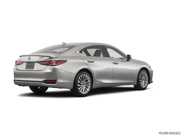 2019 Lexus ES 300h Vehicle Photo in Dallas, TX 75209