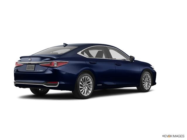 2019 Lexus ES 300h Vehicle Photo in Dallas, TX 75209