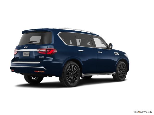 2019 INFINITI QX80 Vehicle Photo in Dallas, TX 75209