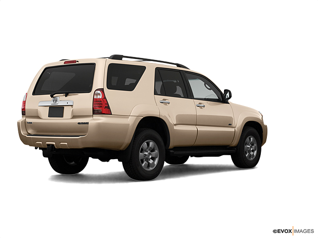 2007 Toyota 4Runner Vehicle Photo in Dallas, TX 75209