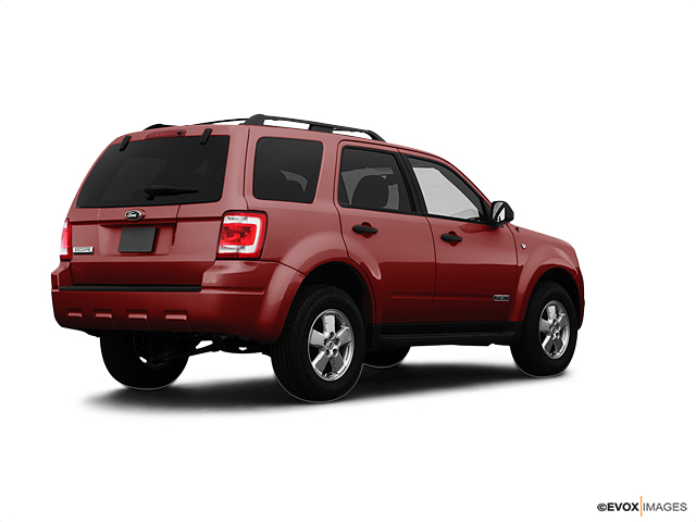 2008 Ford Escape Vehicle Photo in Dallas, TX 75209