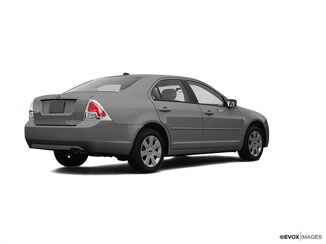 Pre Owned 2008 Ford Fusion S 2008 Ford Fusion Vehicle Photo In Var Mi 48768