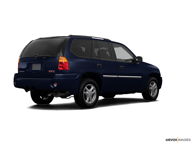 2008 GMC Envoy Vehicle Photo in Dallas, TX 75209