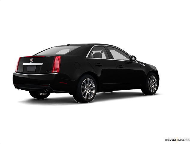 2008 Cadillac CTS Vehicle Photo in Dallas, TX 75209